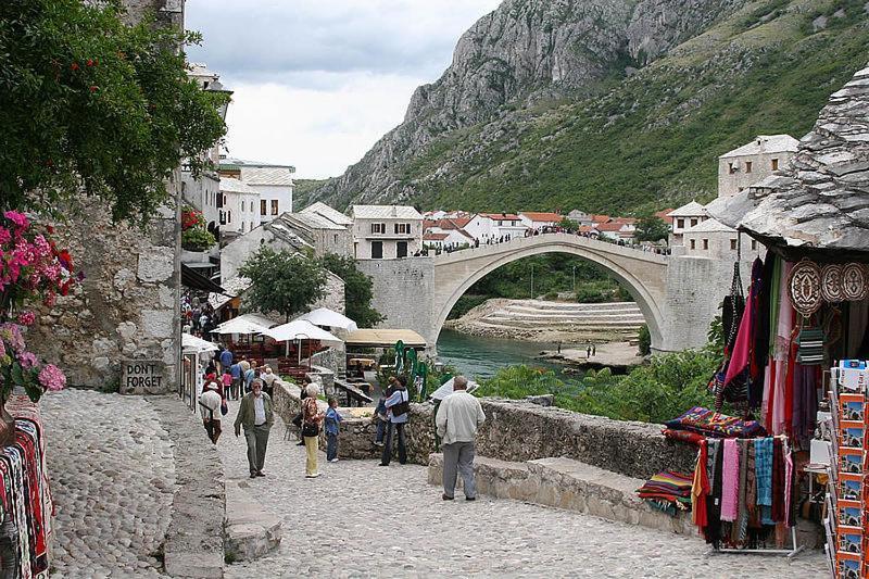 Aine Apartman - Old Bridge Mostar Bagian luar foto
